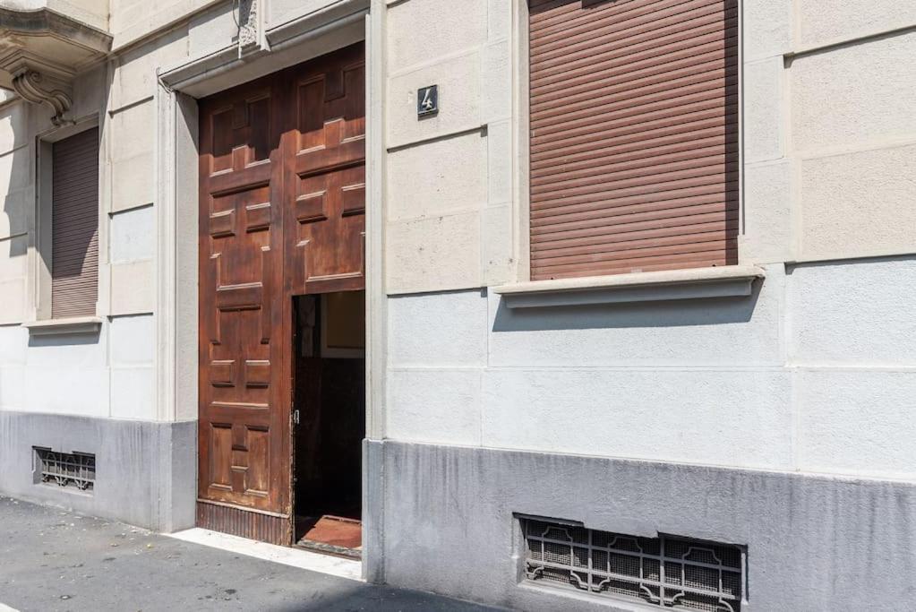 Da Giuliana - Moderno Bilocale Lägenhet Milano Exteriör bild